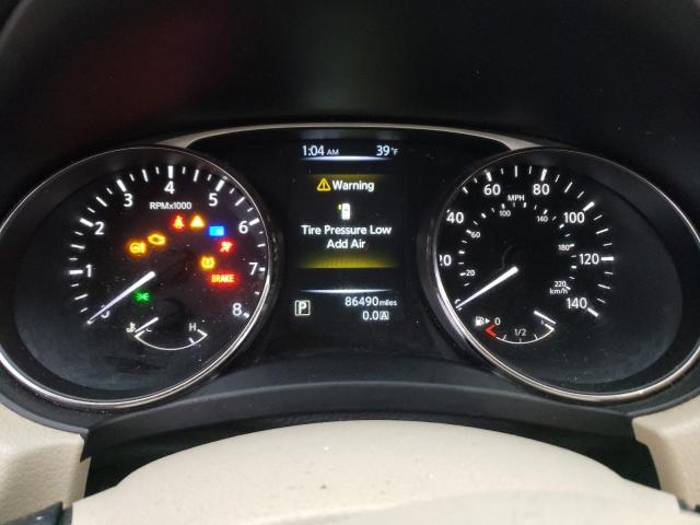 Photo 9 from auction – 2015 NISSAN ROGUE S with VIN KNMAT2MV0FP521250