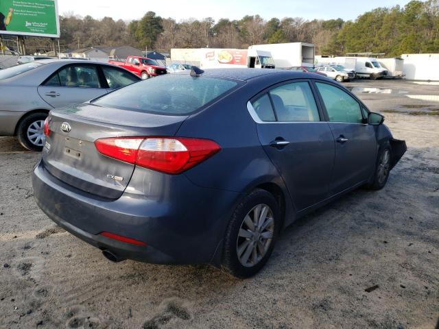Photo 3 from auction – 2015 KIA FORTE EX with VIN KNAFX4A89F5368896