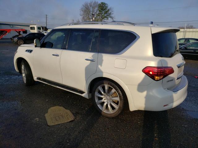 Photo 2 from auction – 2012 INFINITI QX56 with VIN JN8AZ2NF7C9518310