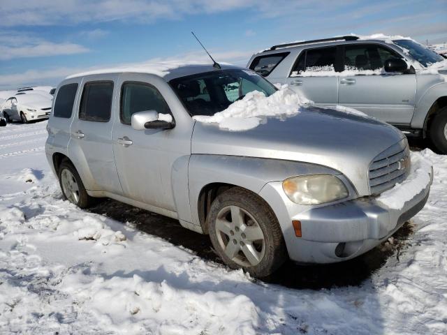 Photo 4 from auction – 2010 CHEVROLET HHR LT with VIN 3GNBABDB2AS540853