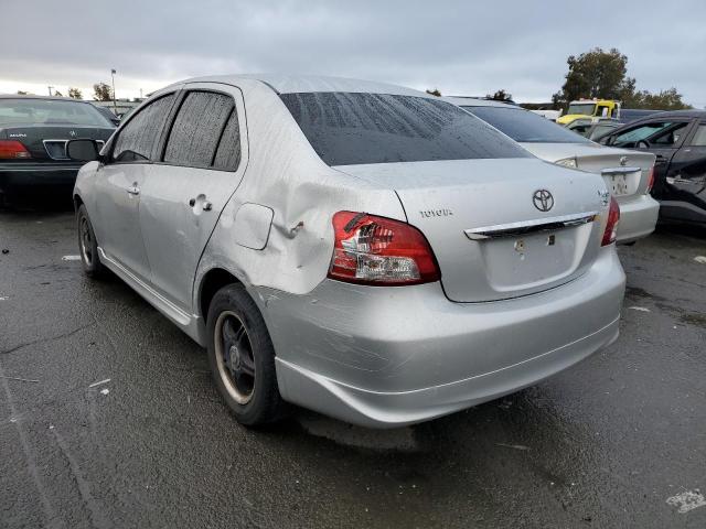 Photo 2 from auction – 2007 TOYOTA YARIS with VIN JTDBT903X71035986