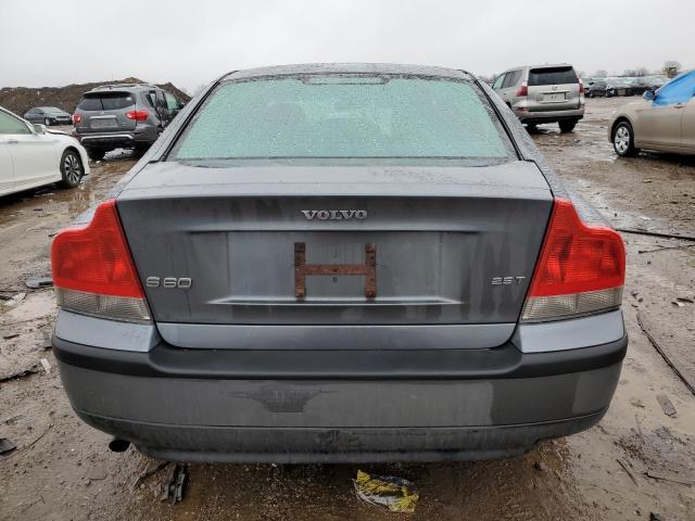 Photo 6 from auction – 2004 VOLVO S60 2.5T with VIN YV1RS59VX42322890