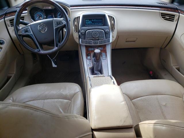 Photo 8 from auction – 2011 BUICK LACROSSE C with VIN 1G4GE5ED3BF393416