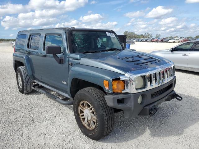 Photo 4 from auction – 2007 HUMMER H3 with VIN 5GTDN13E378173676