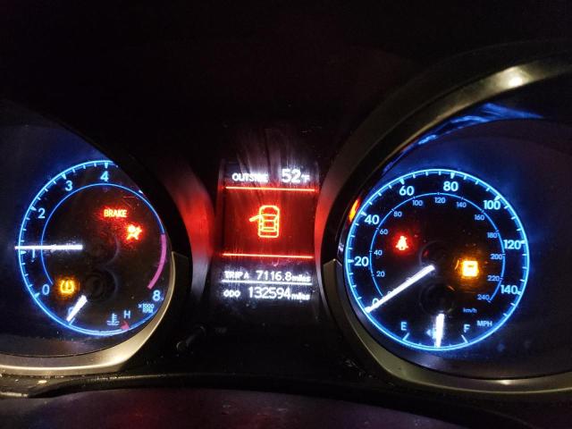 Photo 9 from auction – 2014 TOYOTA COROLLA L with VIN 2T1BURHE1EC179499