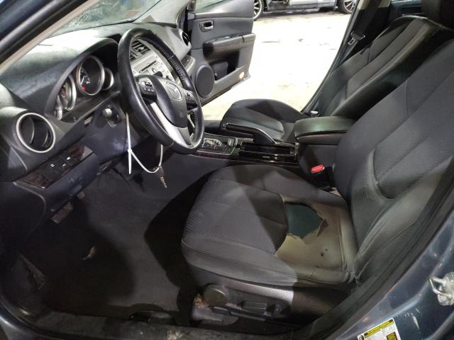 Photo 7 from auction – 2012 MAZDA 6 I with VIN 1YVHZ8DH9C5M25855