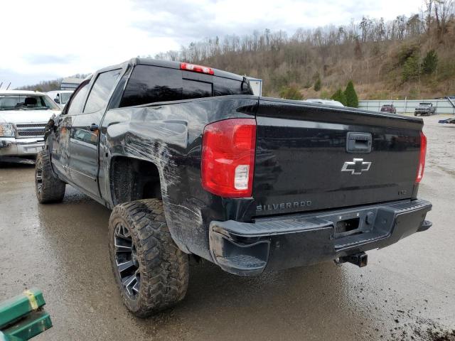 Photo 2 from auction – 2018 CHEVROLET SILVERADO with VIN 3GCUKSEC8JG211339