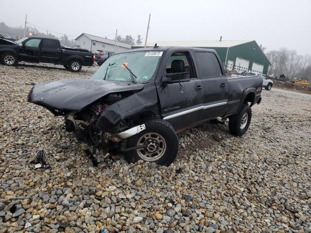 GMC SIERRA K25 2006 with VIN 1GTHK23U66F178539 - Photo from auction
