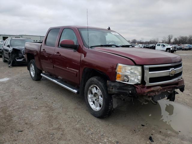 Photo 4 from auction – 2009 CHEVROLET SILVERADO with VIN 3GCEK33339G227604