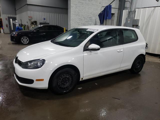 VOLKSWAGEN GOLF 2011 with VIN WVWAA7AJ2BW016637 - Photo from auction