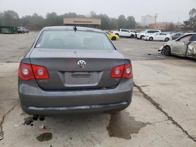 Photo 6 from auction – 2006 VOLKSWAGEN JETTA 2.5 with VIN 3VWSF71K46M805289
