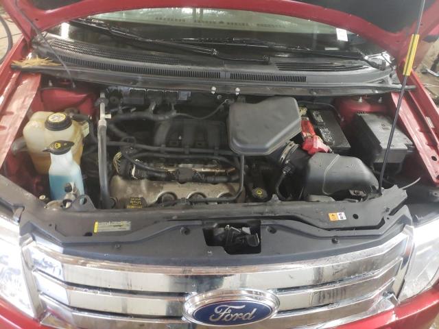 Photo 12 from auction – 2008 FORD EDGE LIMIT with VIN 2FMDK39C98BB05572