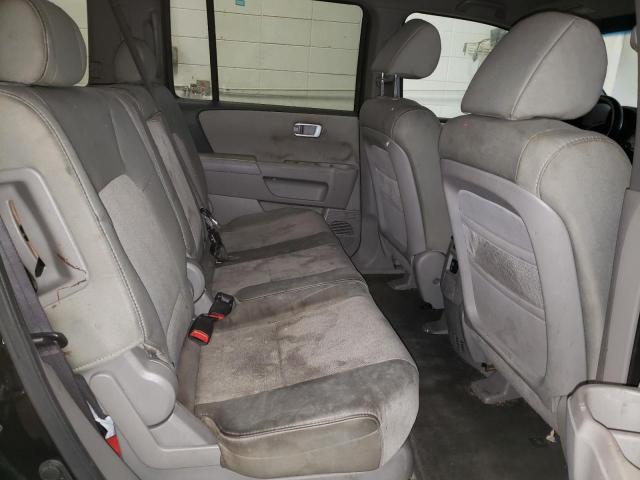 Photo 11 from auction – 2011 HONDA PILOT LX with VIN 5FNYF4H20BB056801