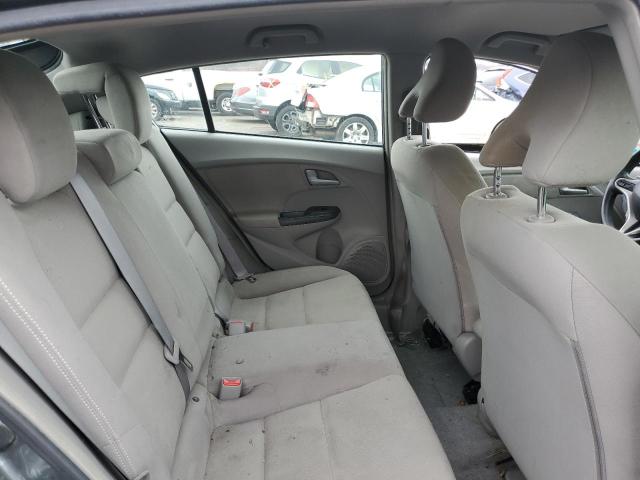 Photo 10 from auction – 2012 HONDA INSIGHT LX with VIN JHMZE2H53CS001204