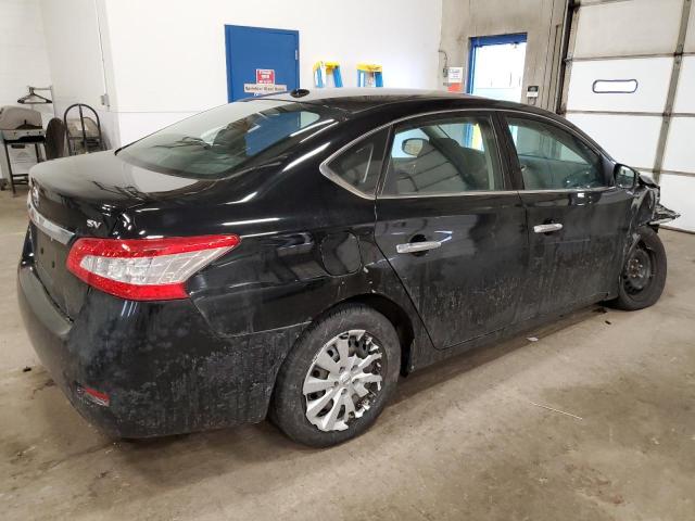 Photo 3 from auction – 2015 NISSAN SENTRA S with VIN 3N1AB7AP0FY358316