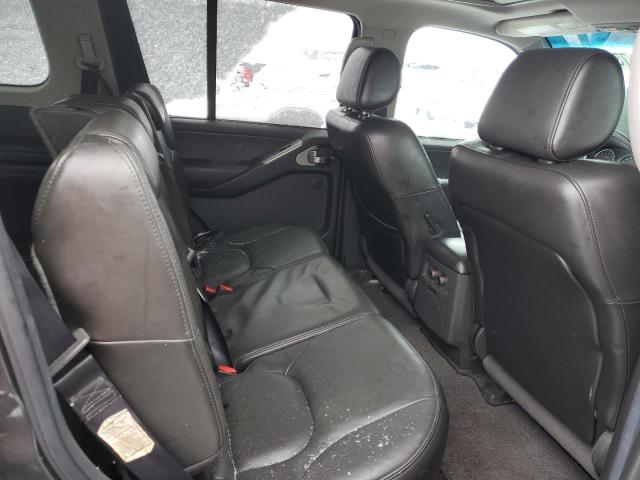 Photo 10 from auction – 2006 NISSAN PATHFINDER with VIN 5N1AR18W75C770190