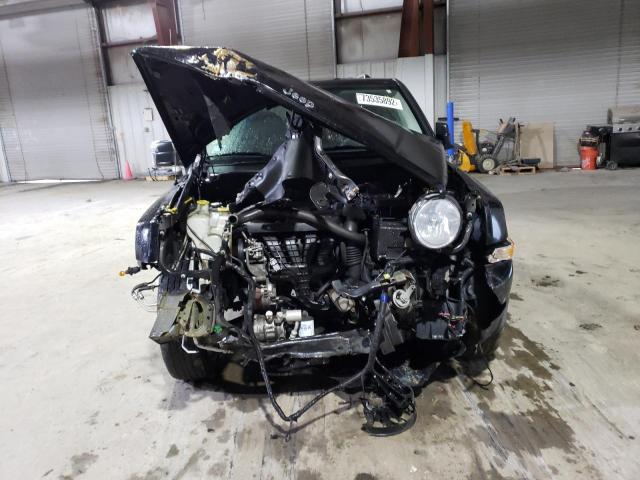 Photo 5 from auction – 2013 JEEP PATRIOT SP with VIN 1C4NJPBB7DD124405
