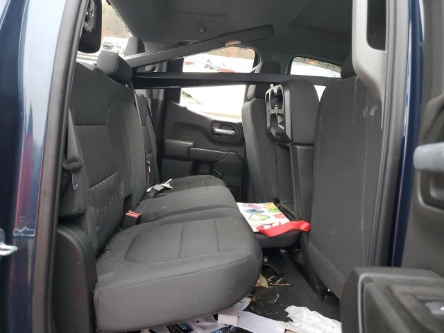 Photo 10 from auction – 2021 CHEVROLET SILVERADO with VIN 1GCRYBEK2MZ167242