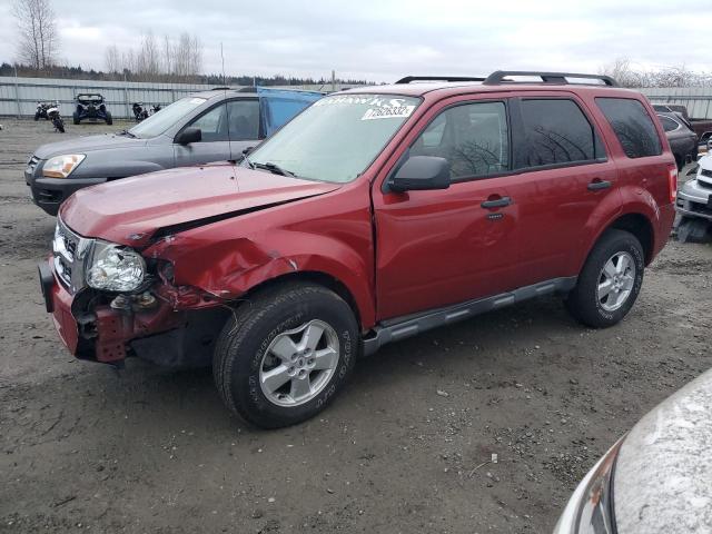 Photo 1 from auction – 2009 FORD ESCAPE XLT with VIN 1FMCU93G69KC49561