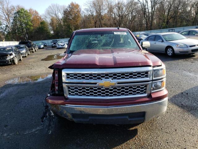 Photo 5 from auction – 2014 CHEVROLET SILVERADO with VIN 3GCPCREH3EG425272