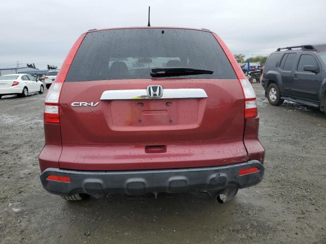 Photo 6 from auction – 2008 HONDA CR-V EX with VIN JHLRE38548C040489
