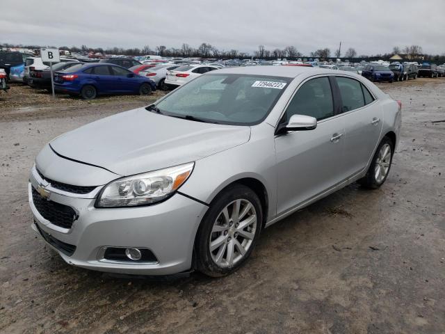 CHEVROLET MALIBU LIM 2016 with VIN 1G11E5SA9GF134367 - Photo from auction