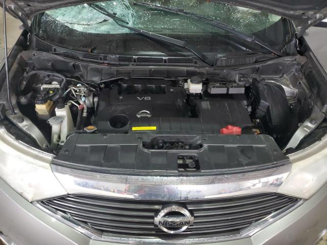 Photo 12 from auction – 2012 NISSAN QUEST S with VIN JN8AE2KP8C9038446