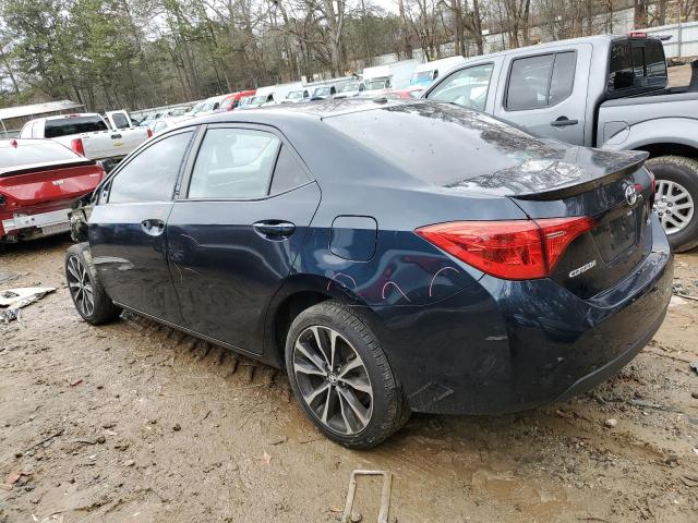 Photo 2 from auction – 2018 TOYOTA COROLLA L with VIN 5YFBURHE7JP795668
