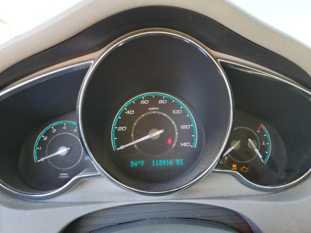 Photo 9 from auction – 2012 CHEVROLET MALIBU 2LT with VIN 1G1ZD5E08CF272890