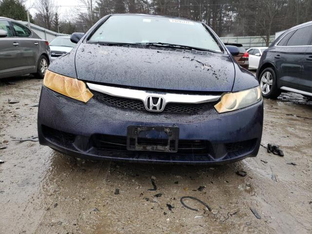 Photo 5 from auction – 2010 HONDA CIVIC EX with VIN 19XFA1F87AE040773