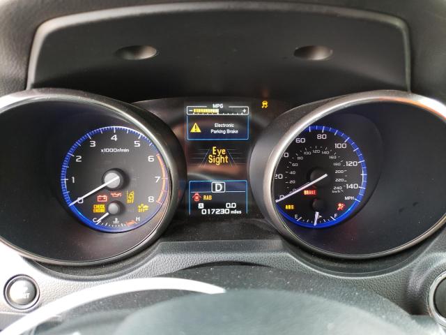 Photo 9 from auction – 2018 SUBARU OUTBACK 2. with VIN 4S4BSANC3J3324115