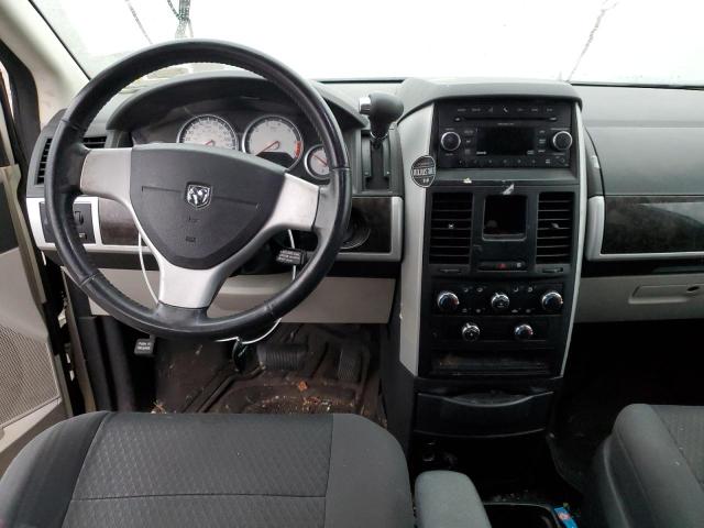 Photo 8 from auction – 2010 DODGE GRAND CARA with VIN 2D4RN5D1XAR317822