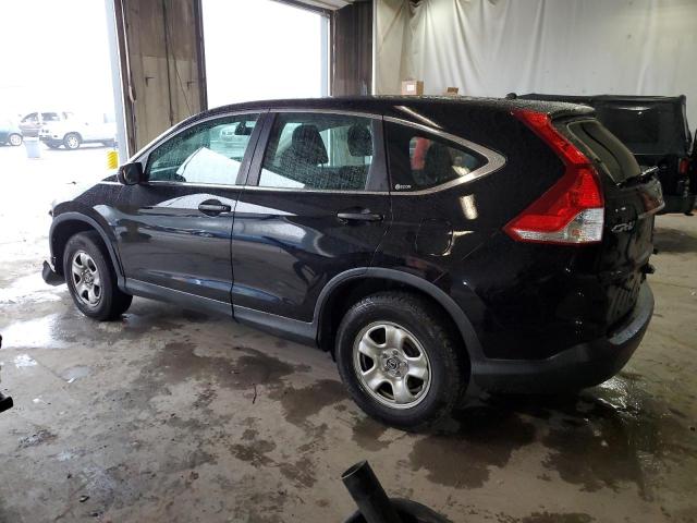 Photo 2 from auction – 2012 HONDA CR-V LX with VIN 2HKRM4H3XCH618385