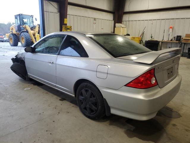 Photo 2 from auction – 2005 HONDA CIVIC LX with VIN 1HGEM22555L056974