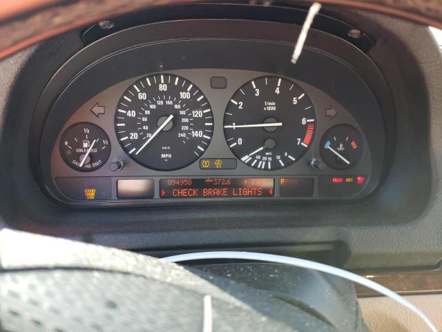 Photo 9 from auction – 2006 BMW X5 3.0I with VIN 5UXFA13586LY25388