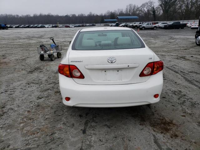 Photo 6 from auction – 2009 TOYOTA COROLLA BA with VIN JTDBL40E99J029880