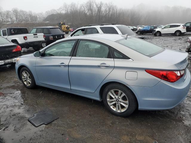 Photo 2 from auction – 2011 HYUNDAI SONATA GLS with VIN 5NPEB4AC2BH198120