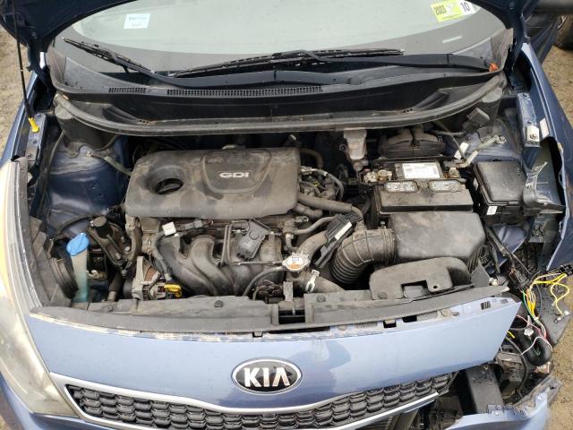 Photo 11 from auction – 2016 KIA RIO EX with VIN KNADN5A39G6659949