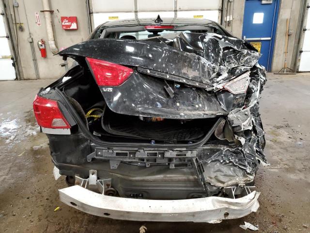 Photo 6 from auction – 2015 CHEVROLET IMPALA LT with VIN 2G1125S34F9120233