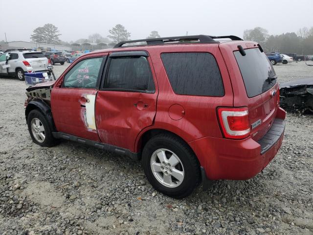Photo 2 from auction – 2010 FORD ESCAPE XLT with VIN 1FMCU0DG0AKB66416