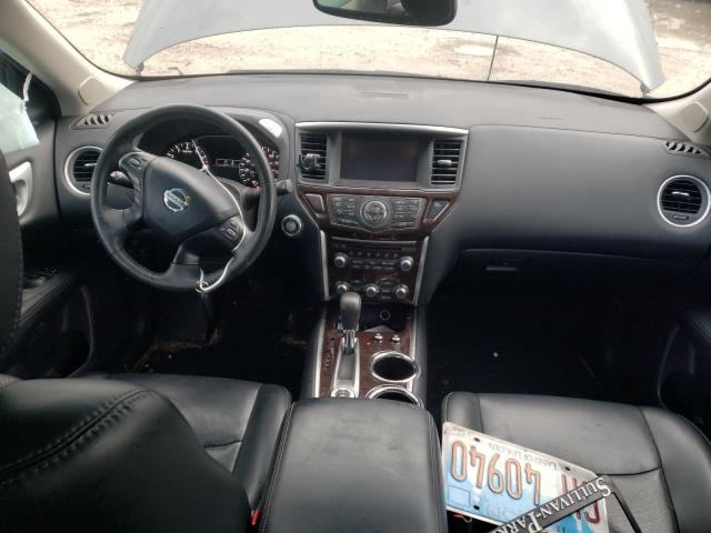 Photo 8 from auction – 2016 NISSAN PATHFINDER with VIN 5N1AR2MM2GC657440