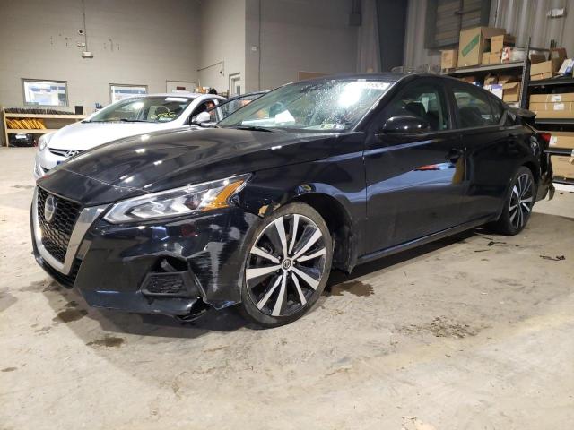 Photo 1 from auction – 2020 NISSAN ALTIMA SR with VIN 1N4BL4CV6LC190488