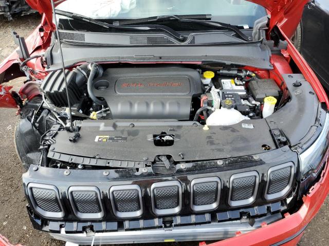Photo 11 from auction – 2022 JEEP COMPASS LI with VIN 3C4NJDCB1NT161782