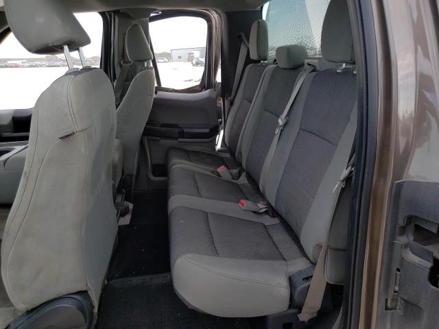 Photo 10 from auction – 2015 FORD F150 SUPER with VIN 1FTEX1C81FKF15577