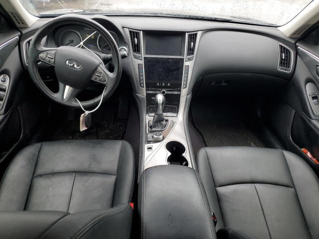 Photo 8 from auction – 2017 INFINITI Q50 PREMIU with VIN JN1EV7AR9HM841724