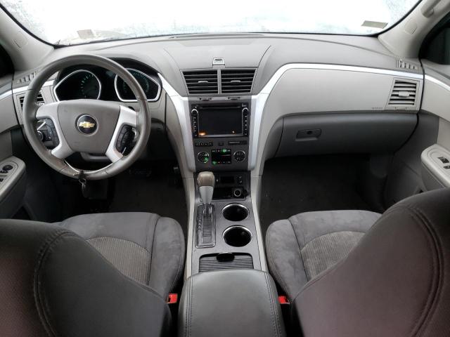 Photo 8 from auction – 2011 CHEVROLET TRAVERSE L with VIN 1GNKVGED5BJ218731