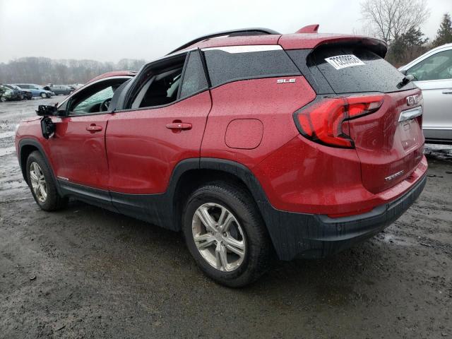 Photo 2 from auction – 2019 GMC TERRAIN SL with VIN 3GKALTEV4KL333393