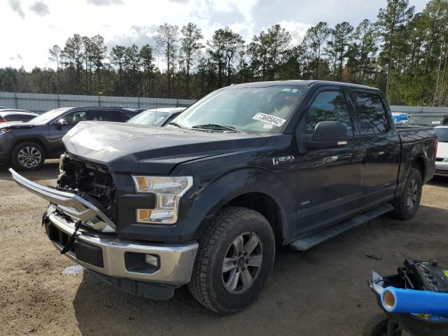FORD F150 SUPER 2015 with VIN 1FTEW1CP9FFB76618 - Photo from auction