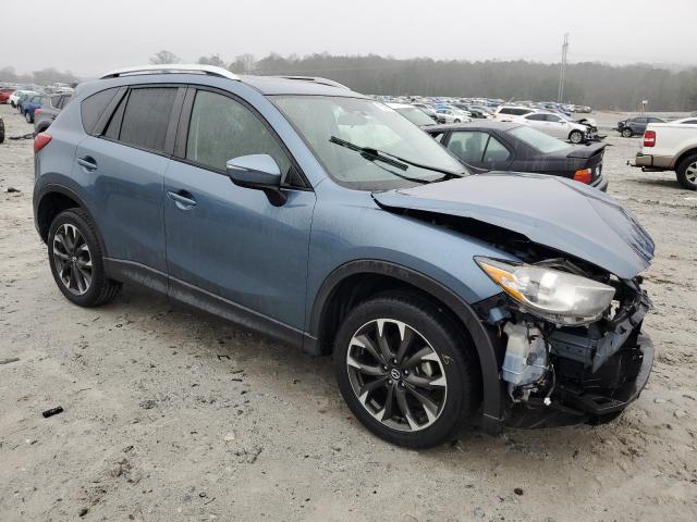 Photo 4 from auction – 2016 MAZDA CX-5 GT with VIN JM3KE2DY5G0802907