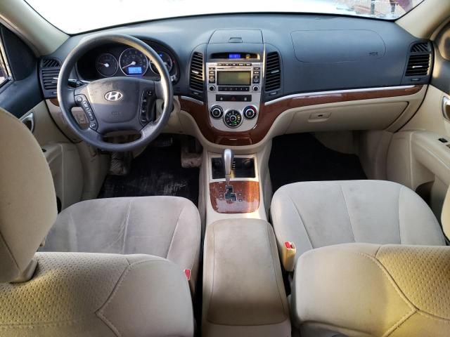 Photo 8 from auction – 2009 HYUNDAI SANTA FE G with VIN 5NMSG73D79H283585